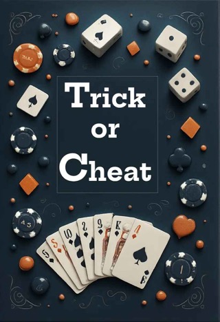 Trick or Cheat book cover